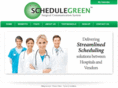 schedulegreen.com