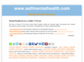 selfmentalhealth.com