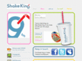 shakeking.com