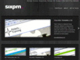sixpm.co.uk