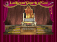 thelaodiceanchurchofgod.com