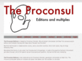 theproconsul.com