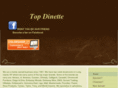 topdinetteinc.com