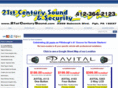 21stcenturysound.com