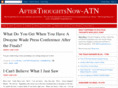 afterthoughtsnow.com
