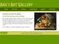 anasartgallery.com