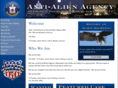 antialienagency.com