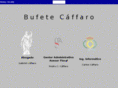 bufetecaffaro.com