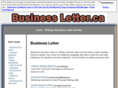 businessletter.ca