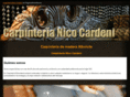 carpinterianicocardeni.com