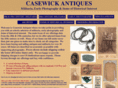 casewickantiques.net