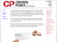 crownpointenvelope.com