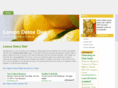 dietlemon.com