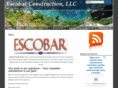 escobarconstruction.com