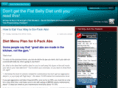 flatbellyburnfatcuredietexercises.com