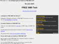 free-sms-text.co.uk