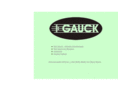 gauck.info