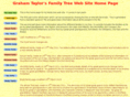 grahamtaylorsfamilytree.org.uk