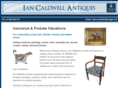 iancaldwellantiques.com