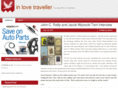 inlovetraveller.com