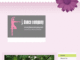 jdancecompany.com