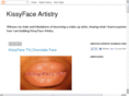 kissyfaceartistry.com