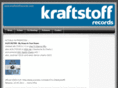 kraftstoffrecords.com