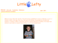 littlelefty.org