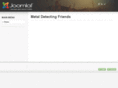 metaldetectingfriends.com