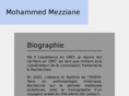 mohammedmezziane.com