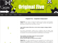 original-five.com