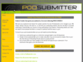 podsubmitter.com