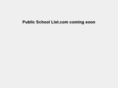 publicschoollist.com