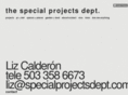 specialprojectsdept.com