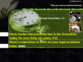 stevehunterlaw.com
