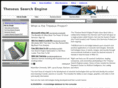 theseussearchengine.com