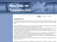 transcrever.com