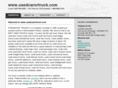 usedcarortruck.com