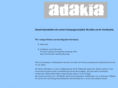 adakia-verlag.de