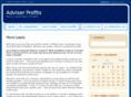 adviserprofits.com
