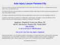 autoinjurylawyerpanamacity.com