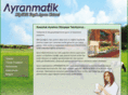 ayranmatik.com