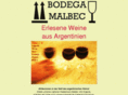 bodega-malbec.com