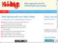 britishbabysigning.com