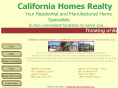 californiahomesrealty.com