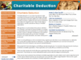 charitablededuction.net