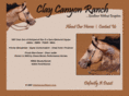 claycanyonranch.com