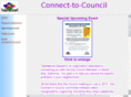 connecttocouncil.com