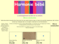 harmonie-bebe.com