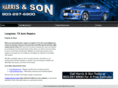 harrisandson.net